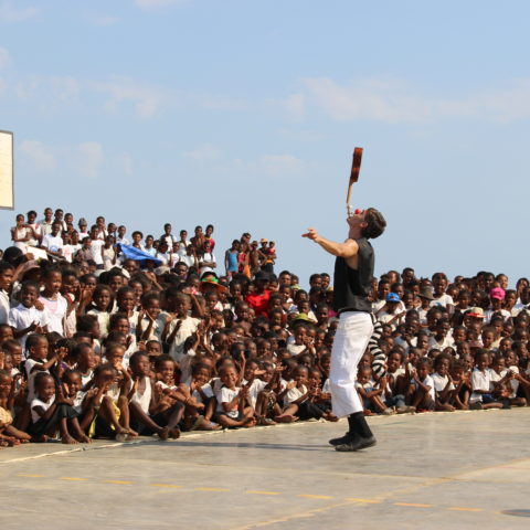 Clowns Sans Frontières - Madagascar 2016