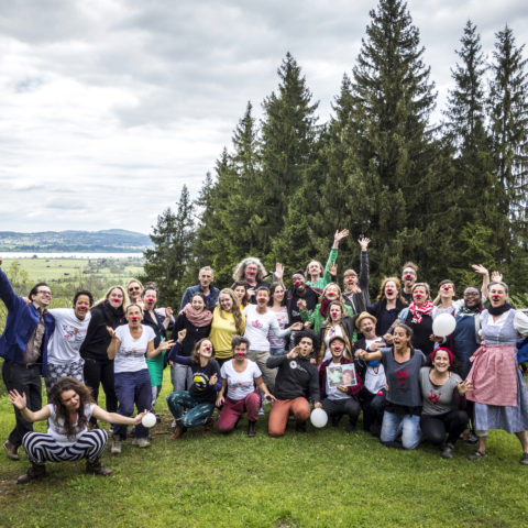 Assemblée Générale Clowns Without Borders 2017