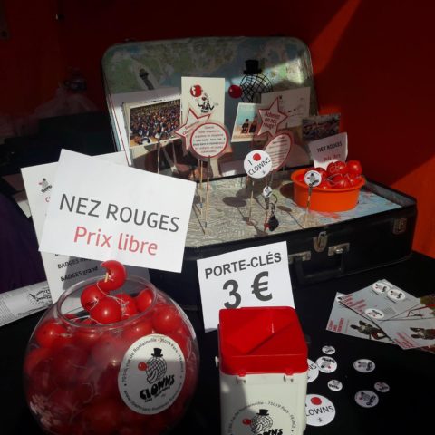 Clowns Sans Frontières Cergy Soit 2017