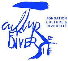 Logo fondation Culture et diversité