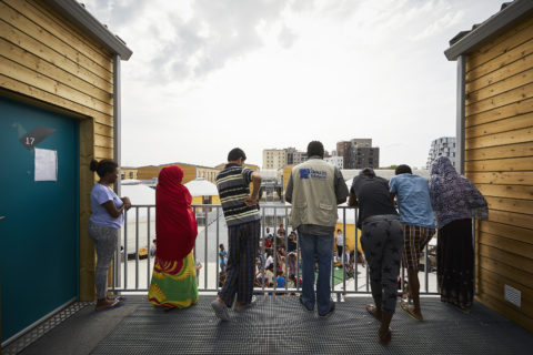 Clowns Sans Frontières - Christophe Raynaud de Lage - France 2017