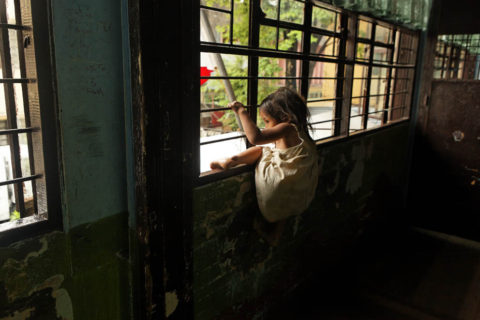 Clowns Sans Frontières - Christophe Raynaud de Lage - Philippines 2009