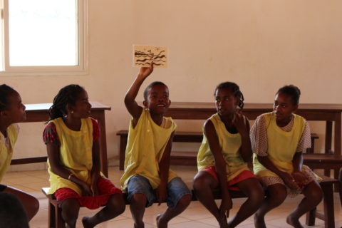 Clowns Sans Frontières ® Marine Louvigny - Madagascar 2015