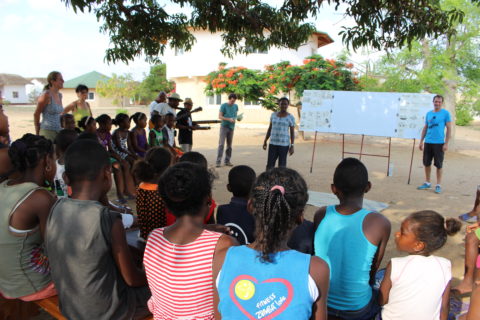 Clowns Sans Frontières - Madagascar 2015