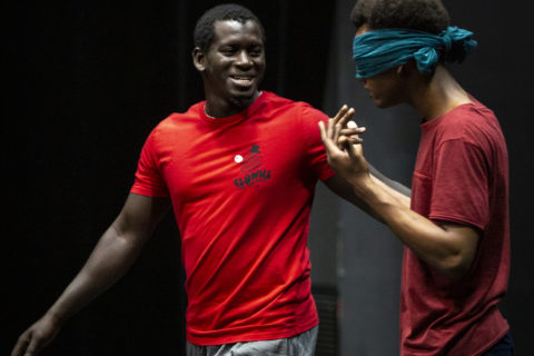 Clowns Sans Frontières - @Joseph Banderet - France 2019