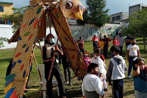 Clowns Sans Frontières - Equateur 2021