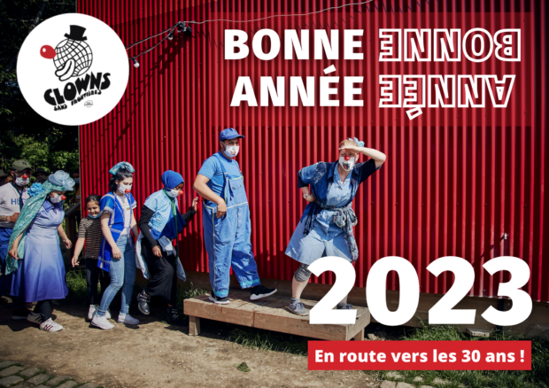 Bonne année 2023