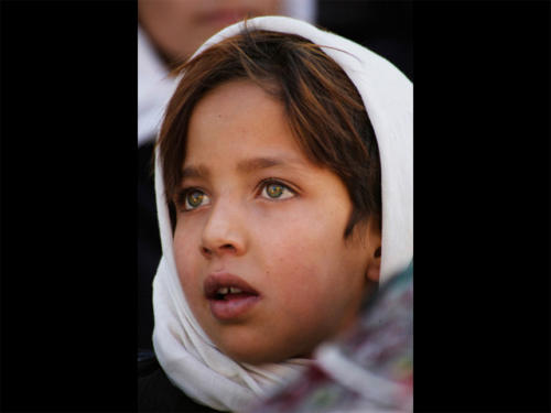 © Thomas Louapre - Clowns Sans Frontières - Afghanistan - 2005