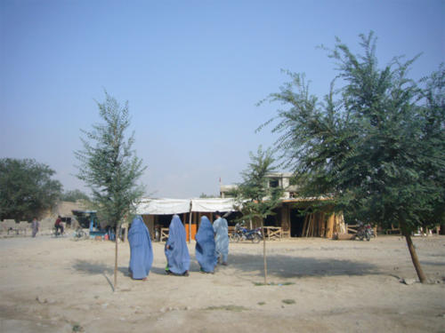 © Clowns Sans Frontières - Afghanistan - 2006