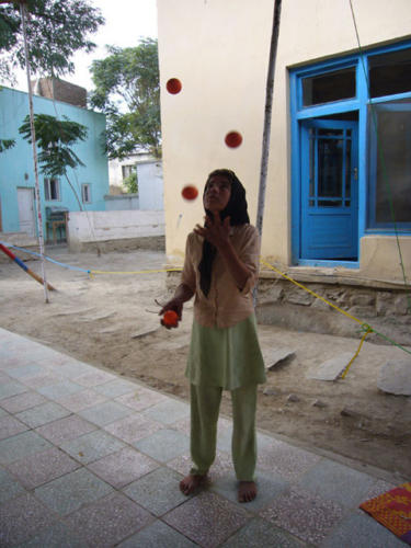 Clowns Sans Frontières © Afghanistan 2006
