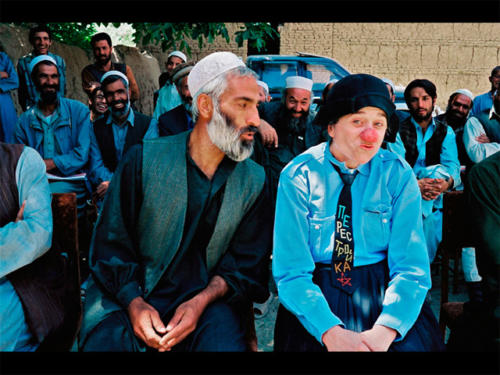 © Clowns Sans Frontières - Afghanistan - 2003