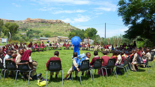 Afrique du Sud - Février 2010