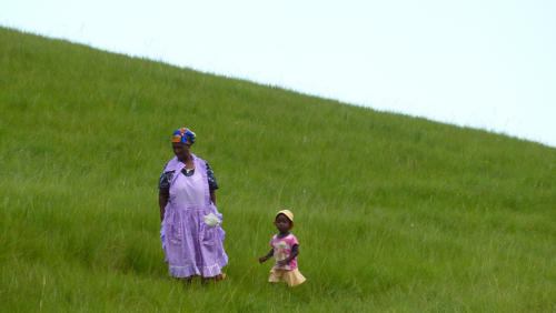 © Clowns Sans Frontières - Afrique du Sud -2010