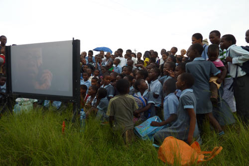 © Clowns Sans Frontières - Afrique du Sud -2010