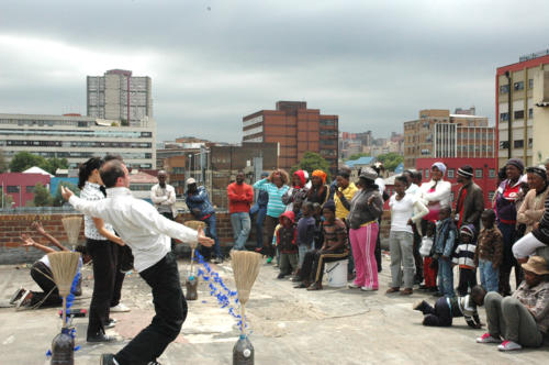 Afrique du Sud - Octobre 2012