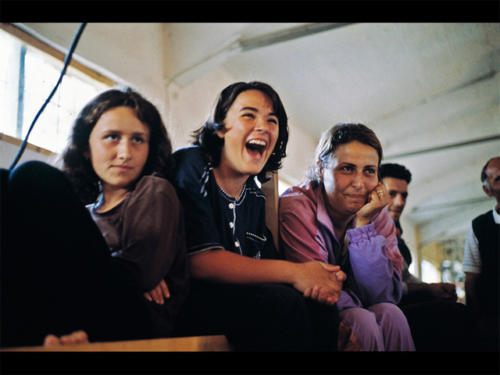 © Malik Nahassia - Clowns Sans Frontières - Afghanistan - 1999