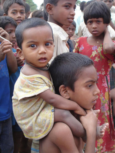 © Rima Abdul Malak - Clowns Sans Frontières - Bengladesh - 2004