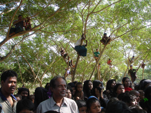 © Rima Abdul Malak - Clowns Sans Frontières - Bengladesh - 2004