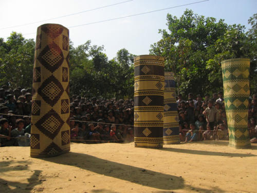 © Philippe Eustachons - Clowns Sans Frontières - Bengladesh - 2004