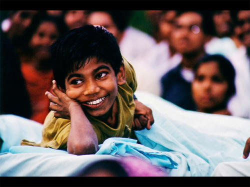 © Tanjilur Rahman - Clowns Sans Frontières - Bengladesh - 2005