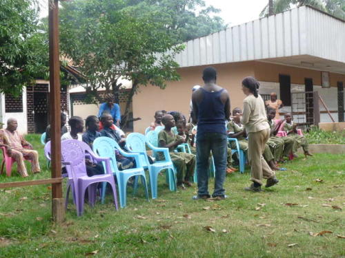 Centrafrique - 2012