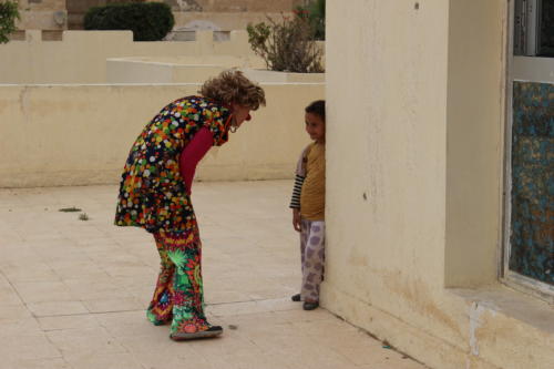 © Clowns Sans Frontières - Egypte 2016