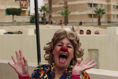 © Clowns Sans Frontières - Egypte 2016