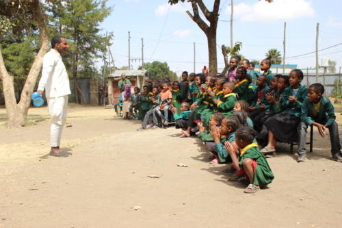 © Clowns Sans Frontières - Ethiopie - 2019