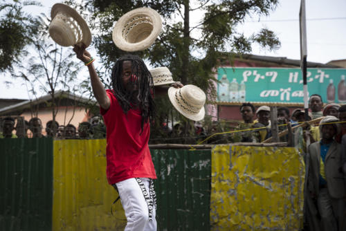 © Joseph Banderet - Clowns Sans Frontières - Ethiopie - 2017