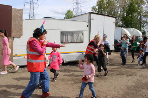 © Clowns Sans Frontières - France - 2023