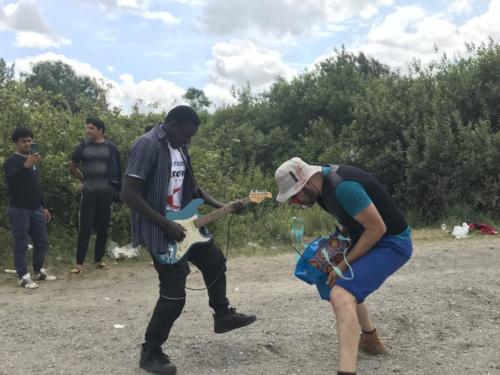 © Noémie Vandecasteele - Loon-Plage - Juillet 2023