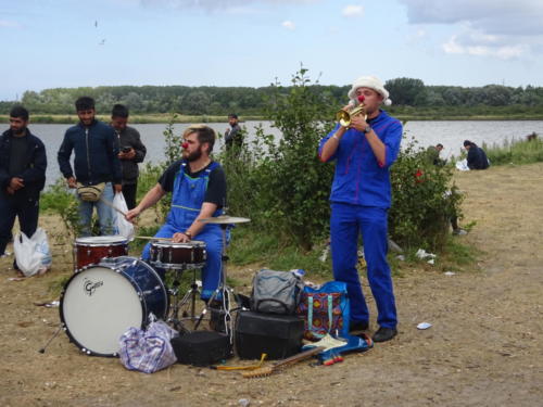 © Noémie Vandecasteele - Loon-Plage - Juillet 2023