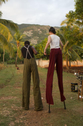 © Jethro Massey - Clowns Sans Frontières - Guatemala - 2014