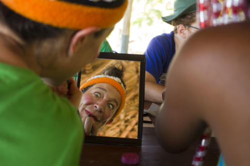 © Jethro Massey - Clowns Sans Frontières - Guatemala - 2014