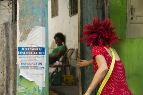 © Jethro Massey - Clowns Sans Frontières - Guatemala - 2014