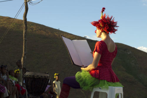 © Jethro Massey - Clowns Sans Frontières - Guatemala - 2014