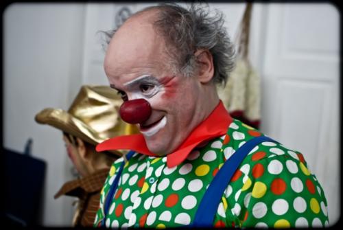 © Clowns Sans Frontières - Inde - 2012