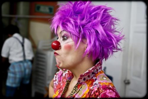 © Clowns Sans Frontières - Inde - 2012