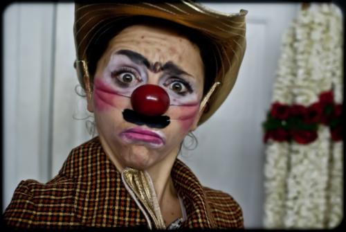 © Clowns Sans Frontières - Inde - 2012