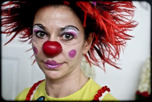 © Clowns Sans Frontières - Inde - 2012