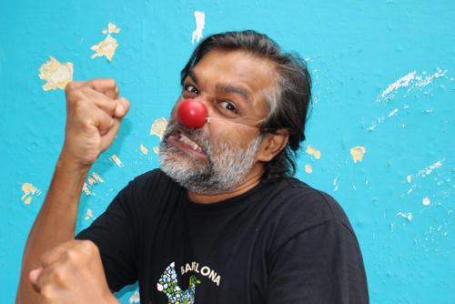 © Clowns Sans Frontières - Inde - 2017