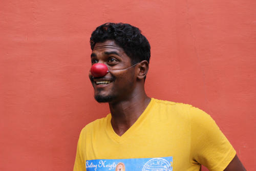 © Clowns Sans Frontières - Inde - 2017