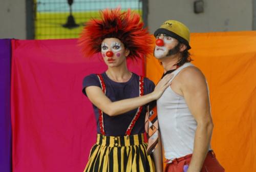 © Clowns Sans Frontières - Inde - 2009