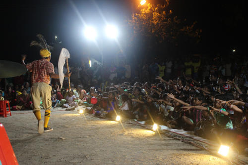 © Clowns Sans Frontières - Inde - 2017