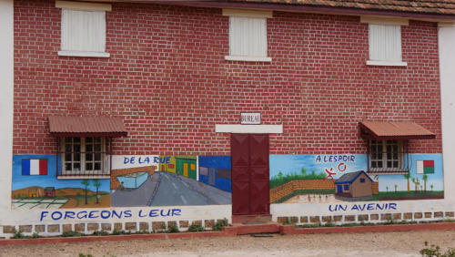 © Patrick Schmeja - Clowns Sans Frontières - Madagascar - 2014