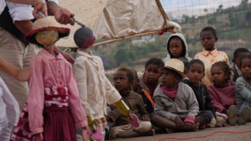 © Patrick Schmeja - Clowns Sans Frontières - Madagascar - 2014