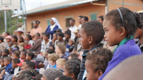 © Patrick Schmeja - Clowns Sans Frontières - Madagascar - 2014