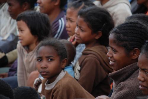 © Patrick Schmeja - Clowns Sans Frontières - Madagascar - 2014