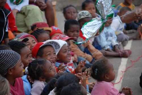 © Patrick Schmeja - Clowns Sans Frontières - Madagascar - 2014