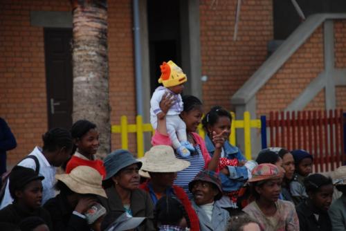 © Patrick Schmeja - Clowns Sans Frontières - Madagascar - 2014